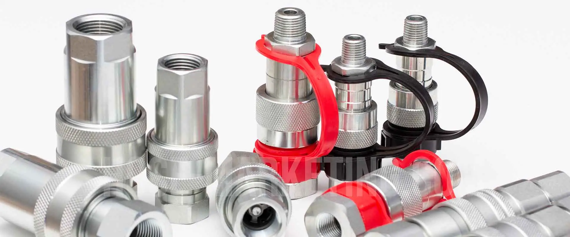 ข้อต่อสวมเร็ว Quick Coupling